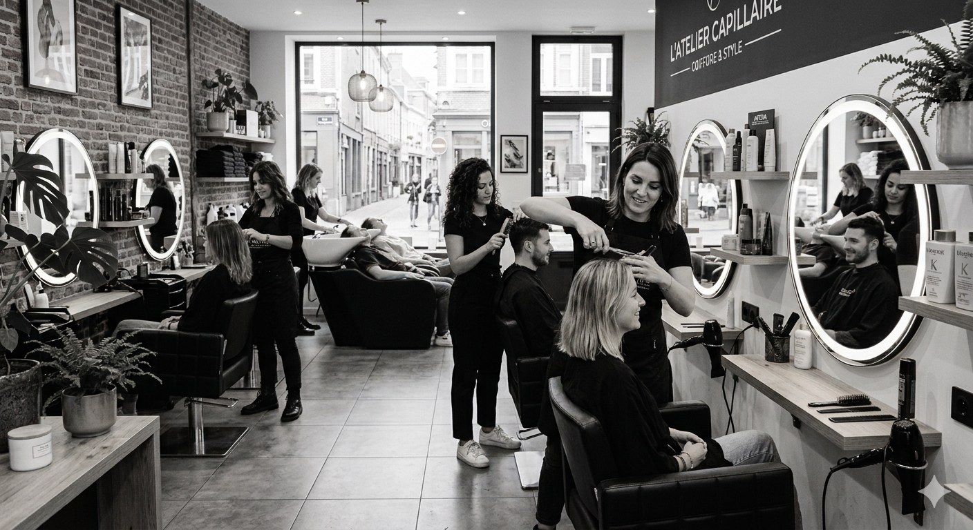 Studio Div'Hairs Villeneuve d'Ascq